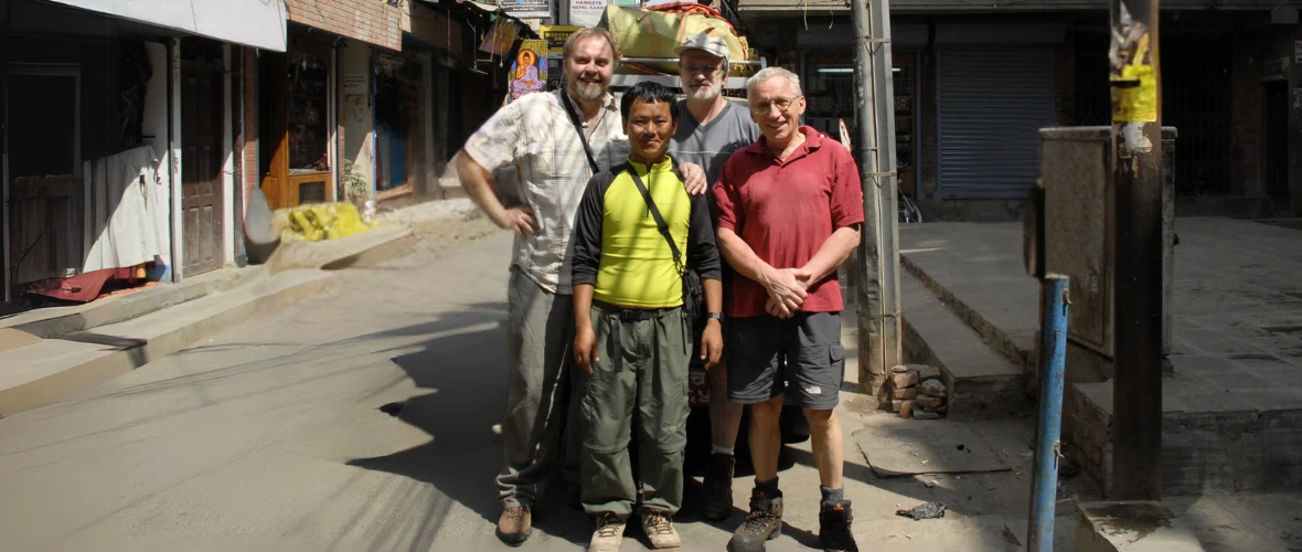 Mr. Silichev Oleg, Mr. Oleg Ivanov, and Mr. Sergey Pashko