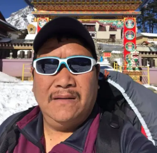 Dawa Dorje Sherpa