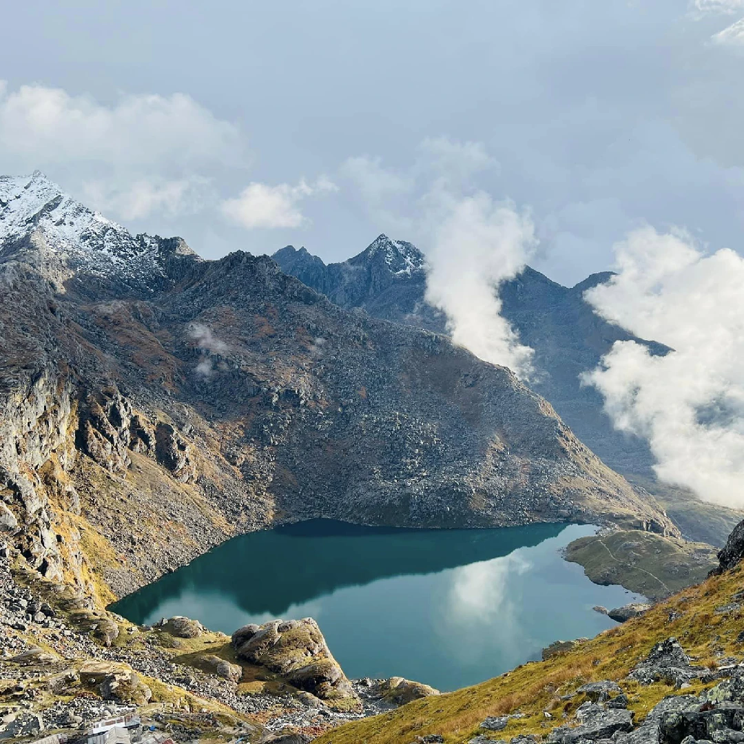 Gosaikunda Trek