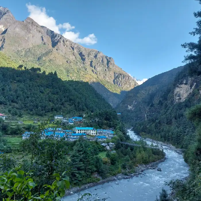 Jiri to Everest Base Camp Trek