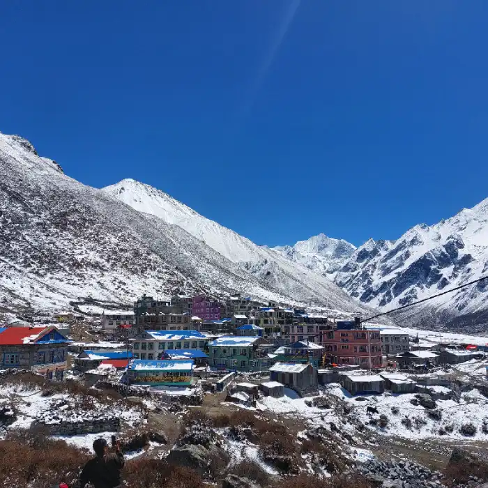 Langtang Valley Trek