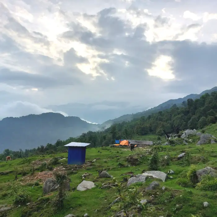 Makalu Base Camp Trek (New Route)