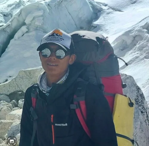 Ming Dorchi Sherpa