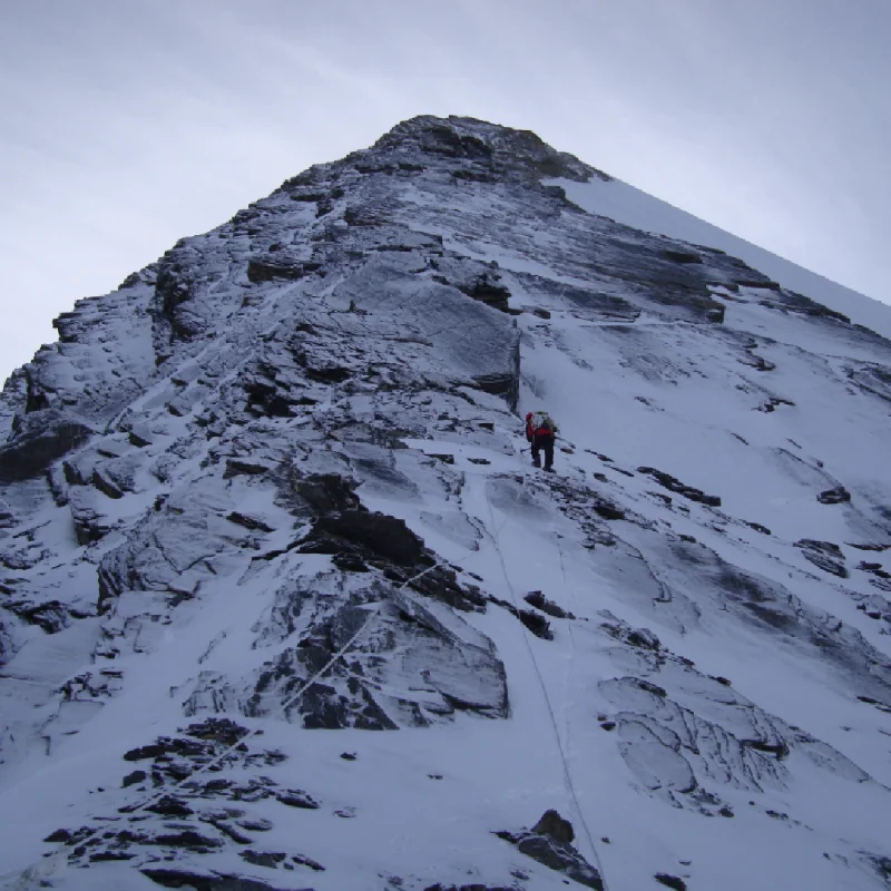 Pisang Peak Climbing