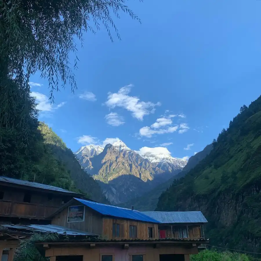 Tsum Valley Trek