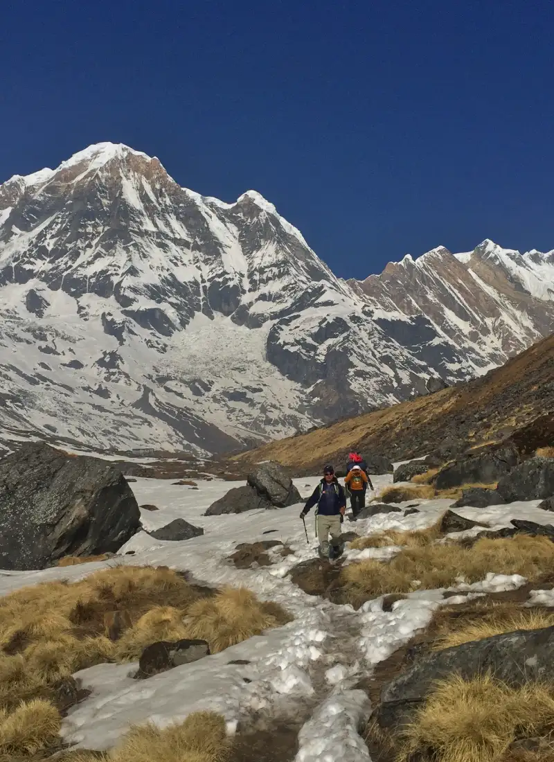 Annapurna Base Camp Trek