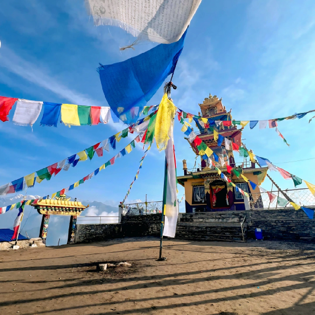 Ama Yangri Trek