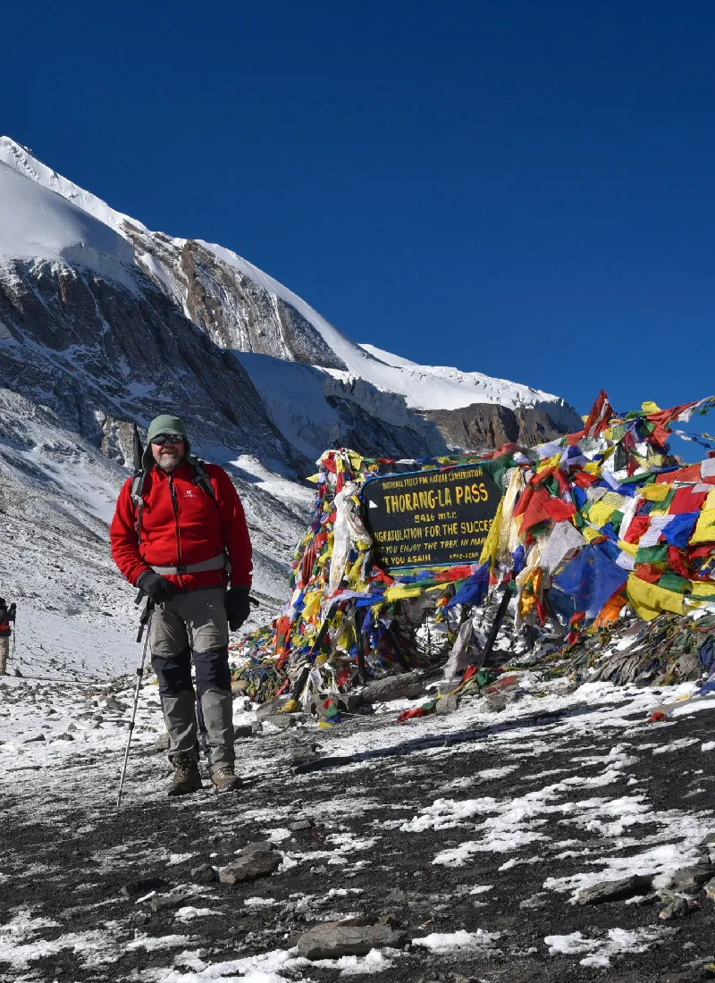 Annapurna Circuit Trek