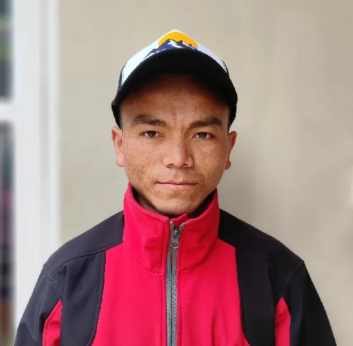 Dawa Temba Sherpa