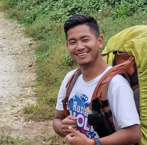 Dukpa Sherpa