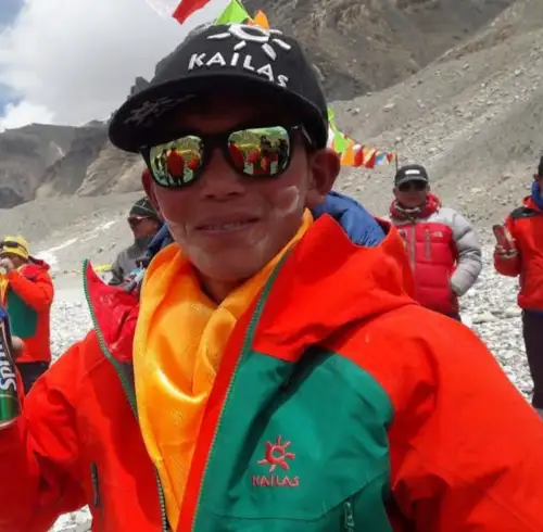 Kalden Sherpa