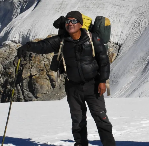 Kami Sherpa