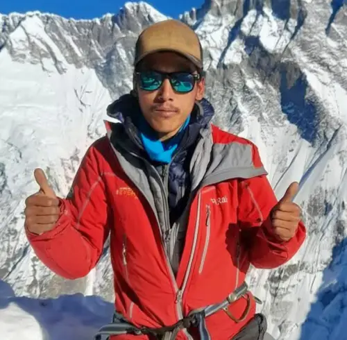 Karma Chiri Sherpa