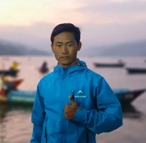 Karsang Sherpa