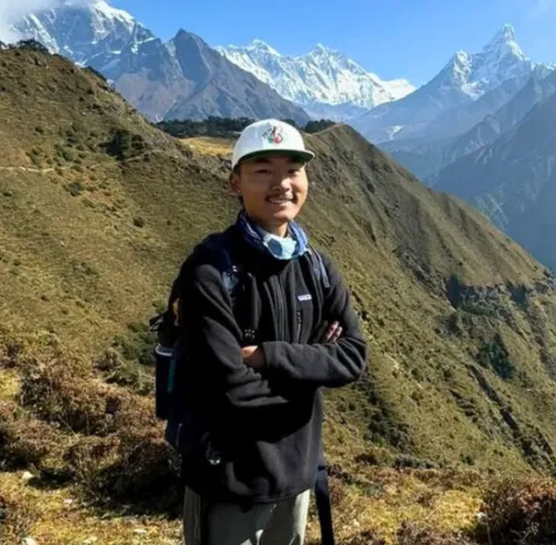 Kunga Rinzin Sherpa