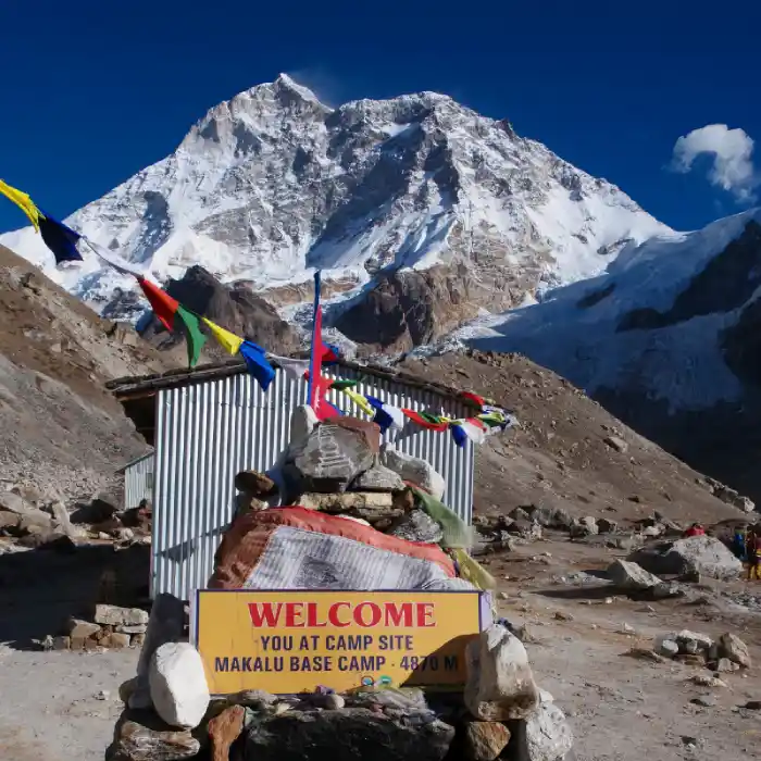 Makalu Base Camp Trek