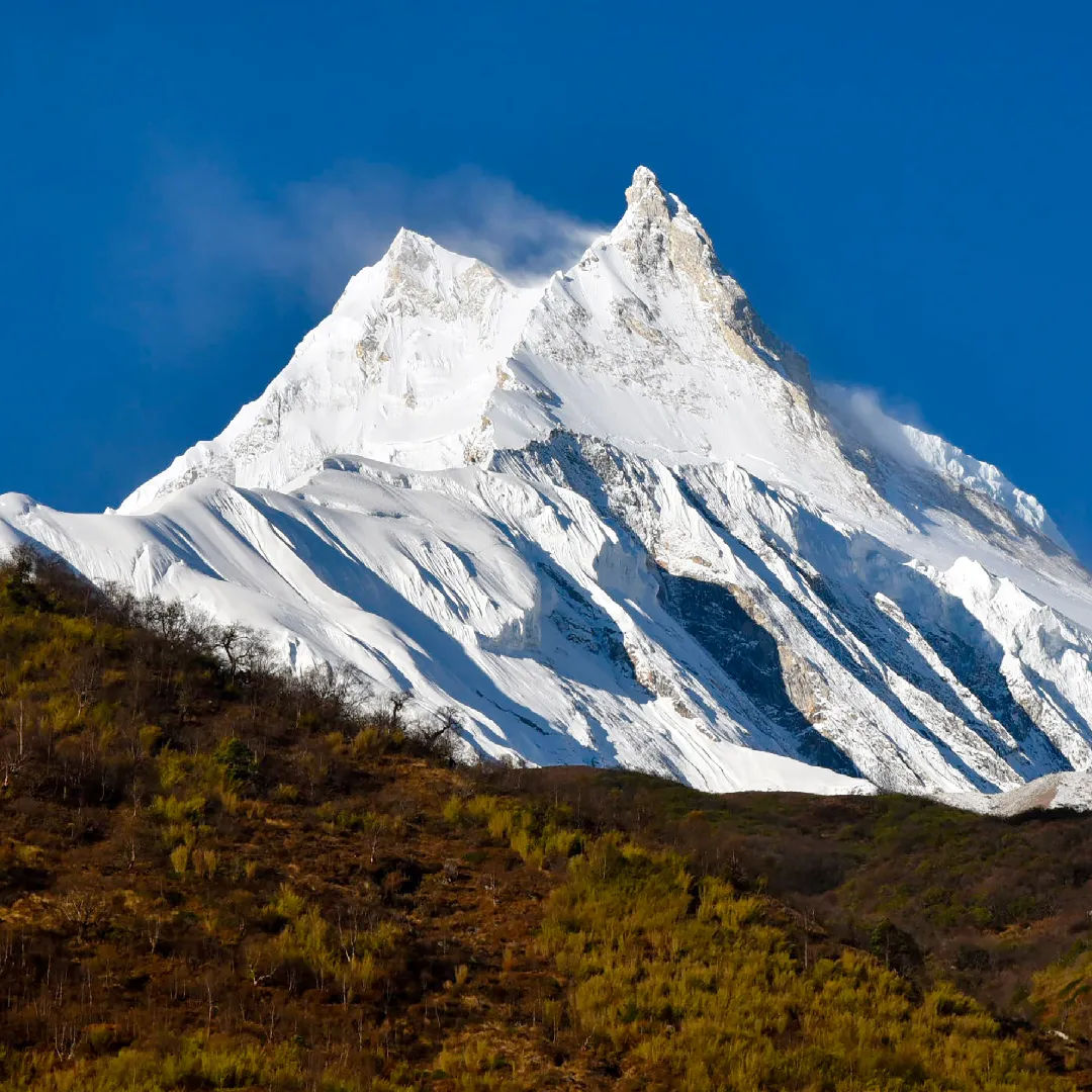 Manaslu Circuit Trek