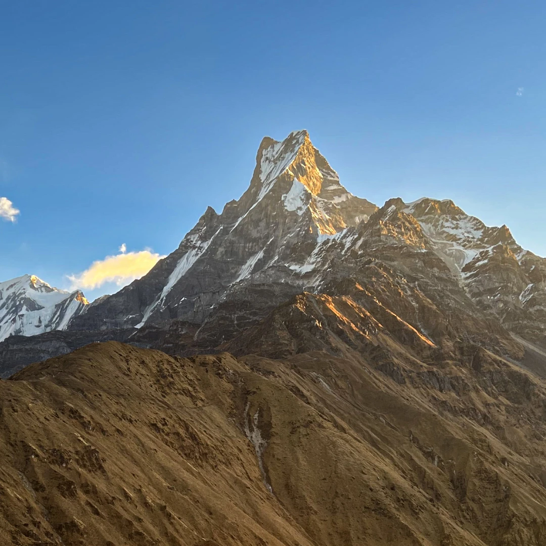 Mardi Himal Trek