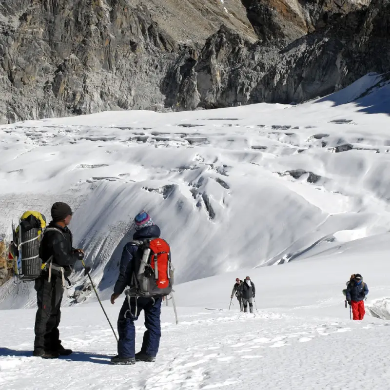 Mera Peak Climbing