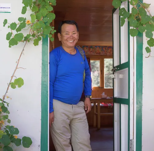 Phurba Sherpa