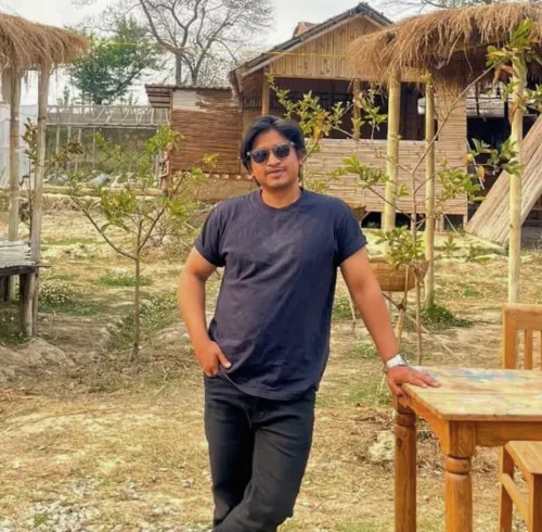 Roshan Phuyal