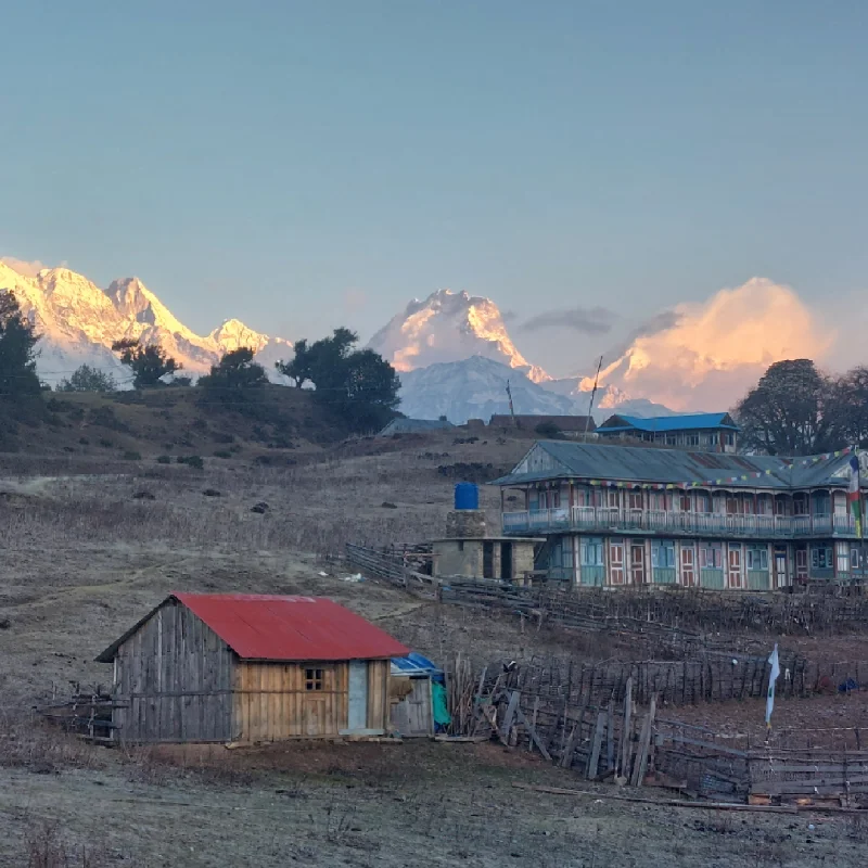 Tamang Heritage Trail