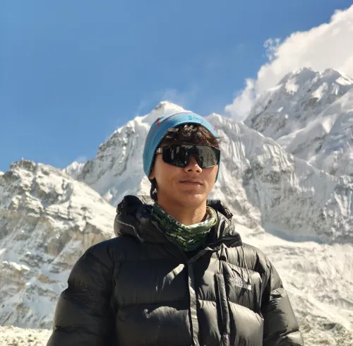 Tshering Sherpa