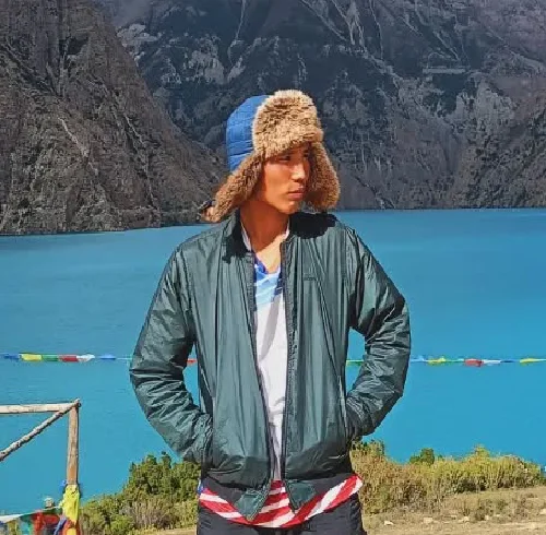 Tsewang Namgyal Budha