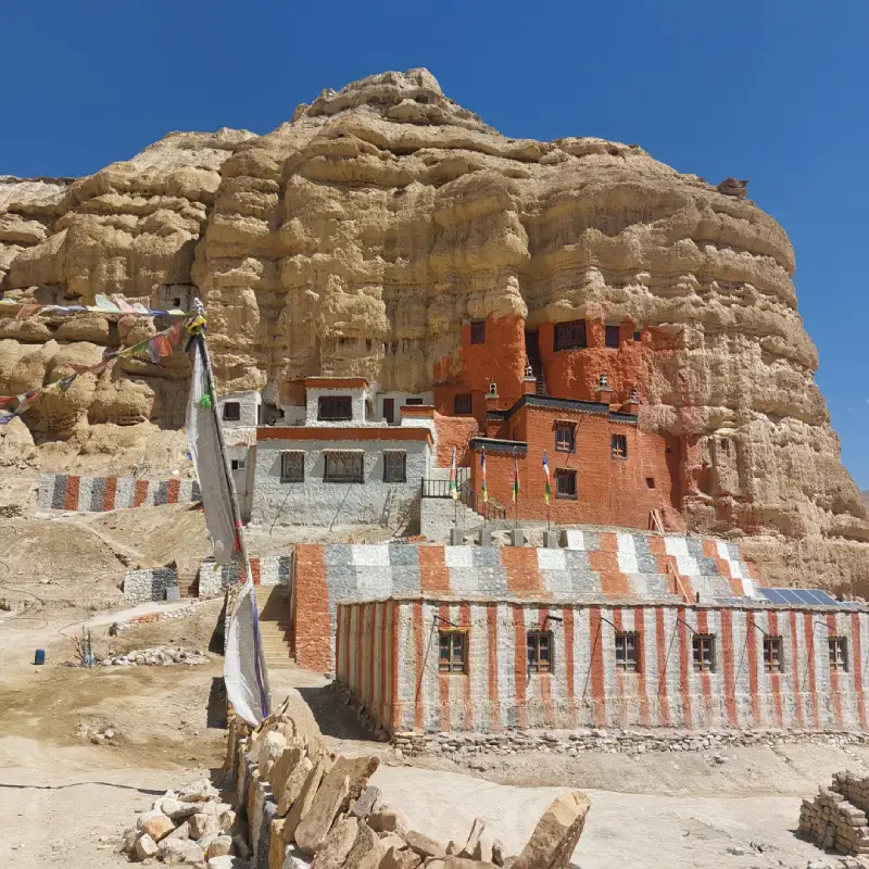 Upper Mustang Trek