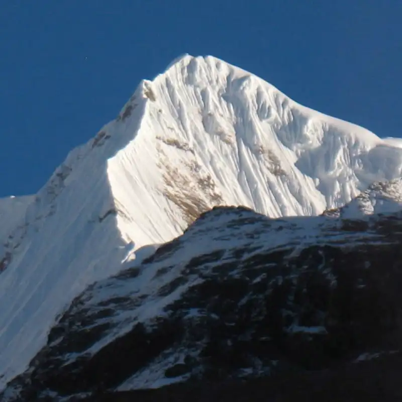 Singu Chuli Peak Climbing