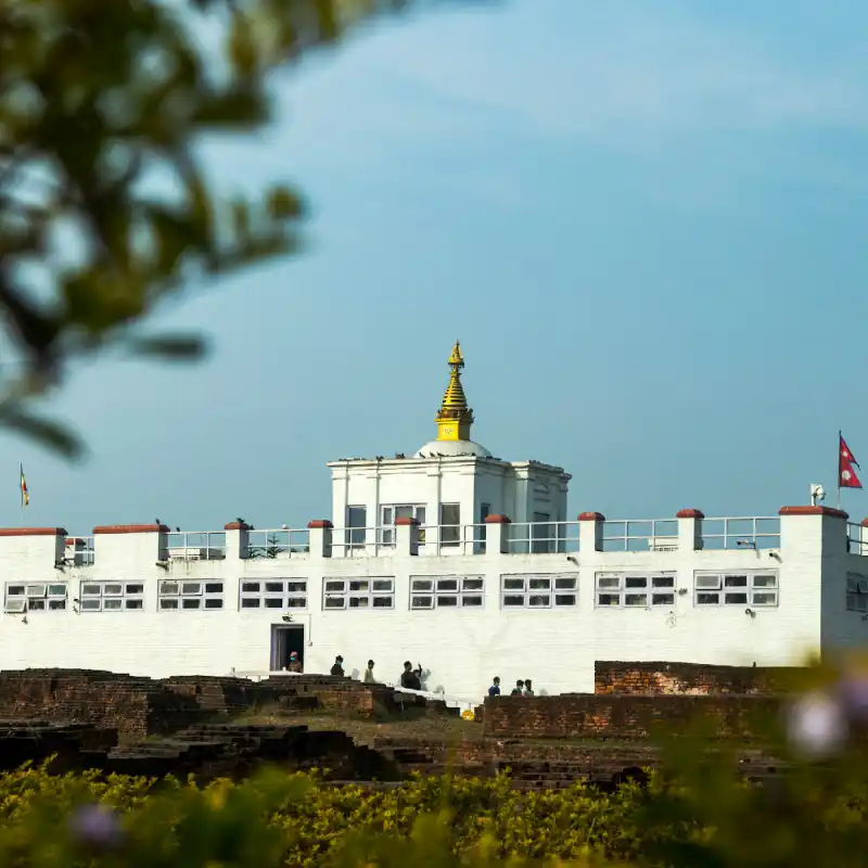 Learn Buddhism Trek