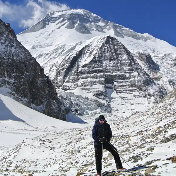 Dhaulagiri Round Trek