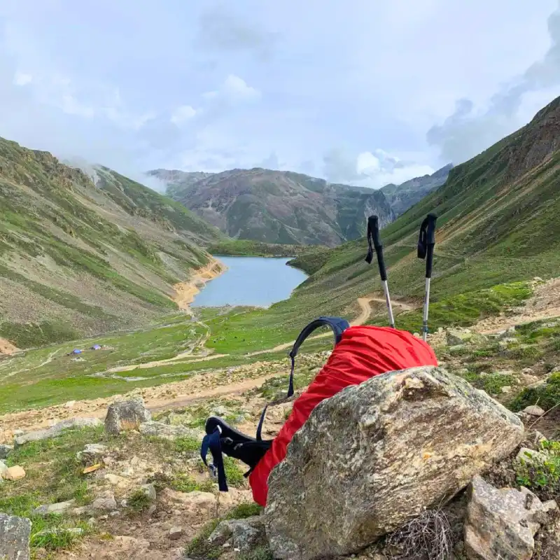 The Great Himalayan Trail (GHT)